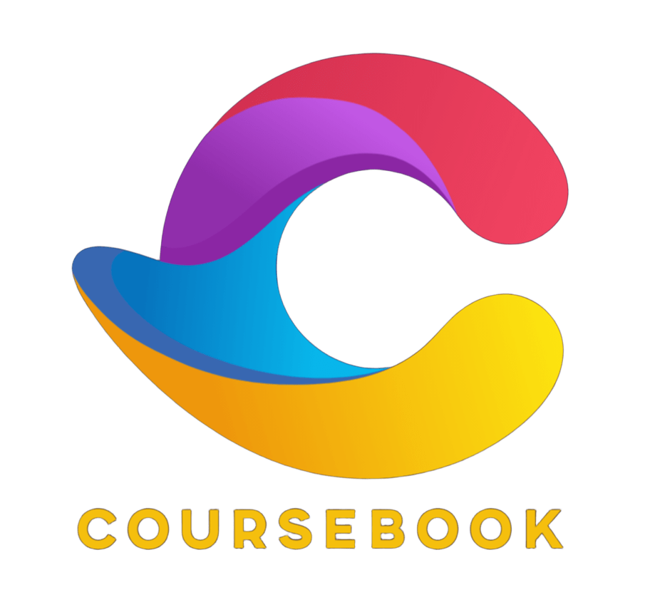 CourseBook Logo